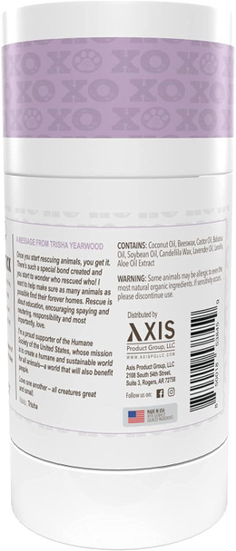 Trisha Yearwood Pet Collection Paw Grooming Kit, Dog Paw Balm, 1.5-Oz Bottle & Grooming Pet Wipes, 50 Count, Dog Grooming Supplies