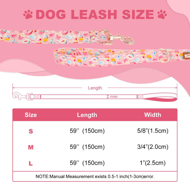 Dog Leash Christmas Plaid With Soft Comfy Cotton Handle,Girl Pet For Small Medium Large Dogs Cats Daily Walking(Red Plaid,S) Dog Leash Christmas Plaid With Soft Comfy Cotton Handle,Girl Pet For Small Medium Large Dogs Cats Daily Walking(Red Plaid,S)