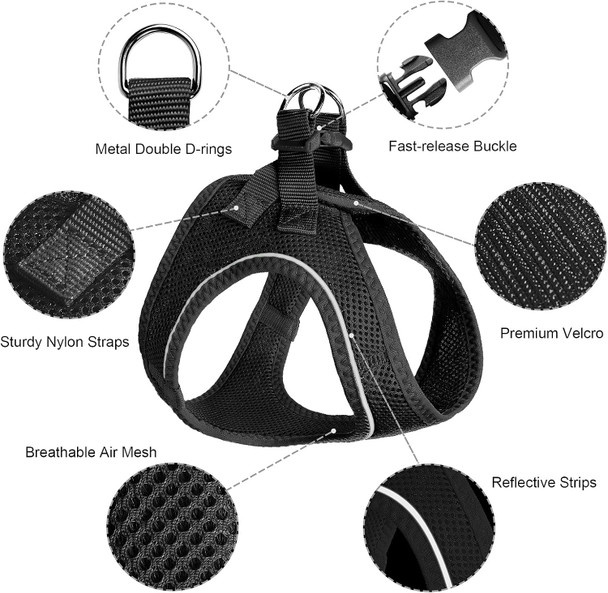 Twoear 6Ft Dog Leashes For Large Dogs Heavy Duty, Comfortable Soft Padded Handle, Reflective Nylon Dog Leash For Small Medium And Large Dogs,Orange