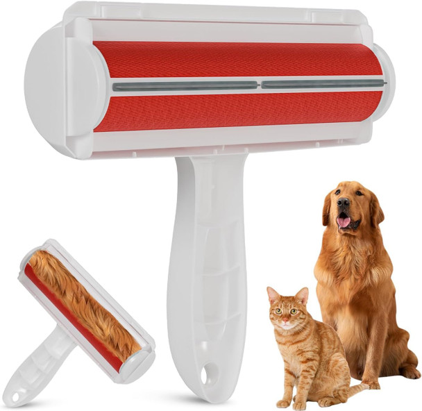 Dog Roller Hair Remover, Lint Roller, Animal Hair Remover Roller