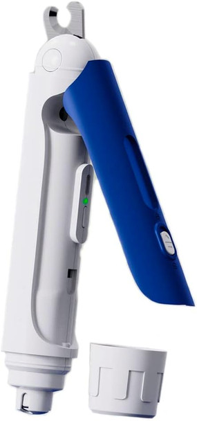Hamily Dog Nail Grinder With Clipper,2In1,Dual Led Light,Ultra Quiet,Usb Charge,3 Speeds, Safe And Comfortable, d