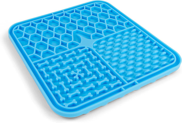 Dog Nail Trimmer Scratch Pad - Dog Nail Trimmer Board With Sandpaper & Drawer, Paws Scratchpad For Dogs & Cats, Puppy Paw Scratcher For Nail Filing Trimming & Pet Claws Care