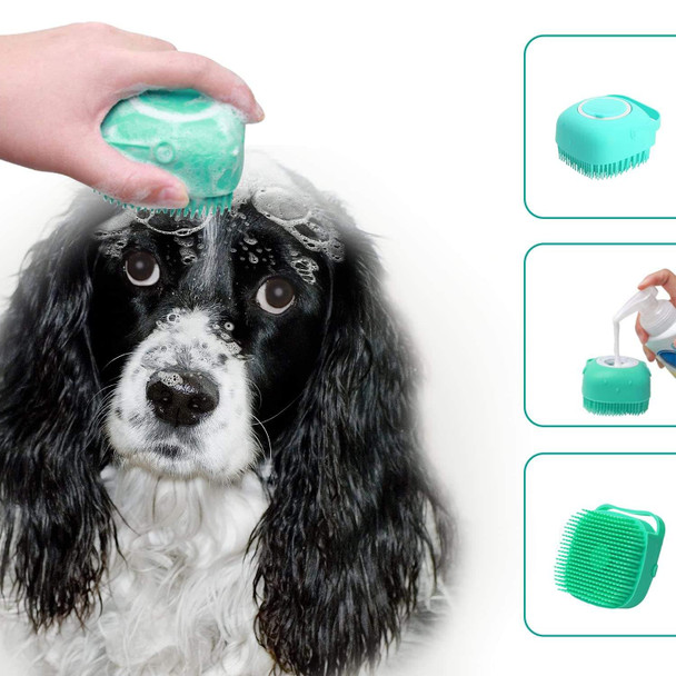 Cepillos Para Mascotas Incluye 5 Unidades