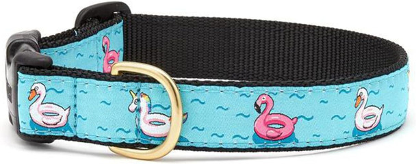 Up Country Floaties Dog Collar, Small (9 To 15 Inches) 1 Inch Wide Width Up Country Floaties Dog Collar, Small (9 To 15 Inches) 1 Inch Wide Width