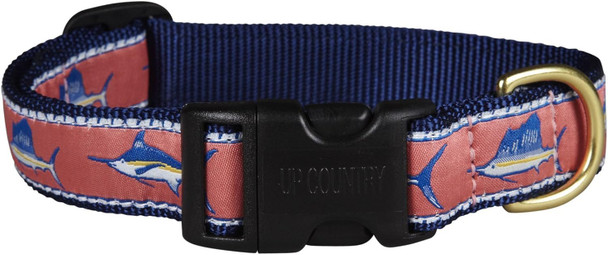 Up Country Beer Pattern (Beer Pattern Dog Collar, Small (9 To 15 Inches) 5/8 Inch Narrow Width) Up Country Beer Pattern (Beer Pattern Dog Collar, Small (9 To 15 Inches) 5/8 Inch Narrow Width)