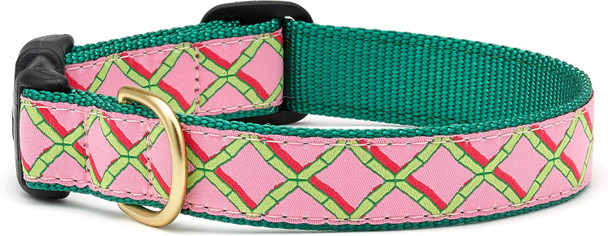 Up Country Coral Gables Dog Collar, Large (15 To 21 Inches) 1 Inch Wide Width Up Country Coral Gables Dog Collar, Large (15 To 21 Inches) 1 Inch Wide Width