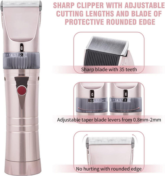 Dog Cippers For Grooming Kit Dog Cippers For Grooming Kit