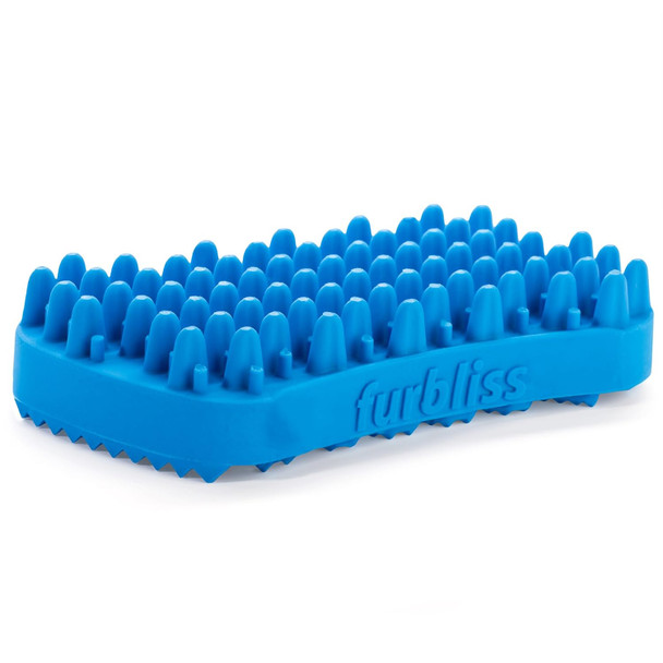 Furbliss Dog Brush For Small Dogs, Cats And Pets With Short Hair, Grooming Bathing Massaging Deshedding Multi-Functional Wet Or Dry Silicone Brush (Short Hair Brush) Furbliss Dog Brush For Small Dogs, Cats And Pets With Short Hair, Grooming Bathing Massaging Deshedding Multi-Functional Wet Or Dry Silicone Brush (Short Hair Brush)