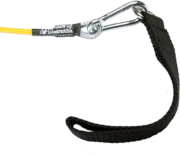 Leash For Dogs, Medium/4-Foot, Black Leash For Dogs, Medium/4-Foot, Black