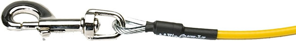 Leash For Dogs, Medium/4-Foot, Black Leash For Dogs, Medium/4-Foot, Black
