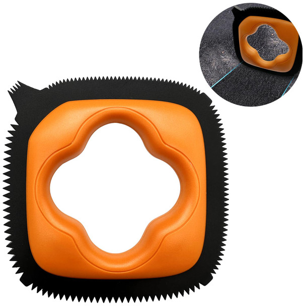 Pet Hair Remover, Dog Hair Remover, Cat Hair Remover, Quadrangle Cat And Dog Hair Remover Suitable For Sofas, Furniture, Carpets, And Fluff