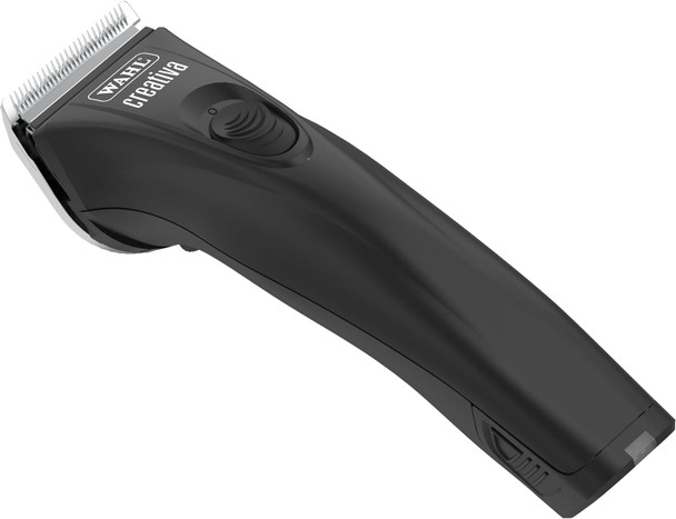 Wahl Professional Animal Creativa Cordless Dog, Cat, Pet, And Horse Clipper With 5-In-1 Adjustable Blade - Black Wahl Professional Animal Creativa Cordless Dog, Cat, Pet, And Horse Clipper With 5-In-1 Adjustable Blade - Black