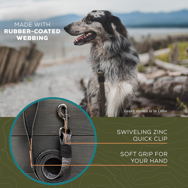 Wilderdog Dog Harness Berry Sm