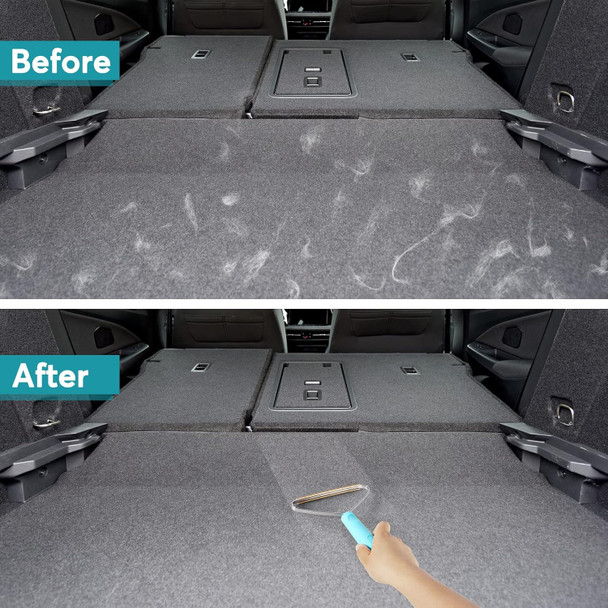 Pet Hair Remover For Couch, Special Multi Fabric Edge And Carpet Scraper, Quick Dog Hair Remover, Cat Hair Remover For Couch, Pet Towers And Rugs