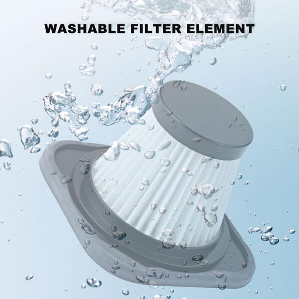 Asixxsix Handheld Vacuum, Cordless Fast Rechargeable Vacuum Cleaner For Pet Hair, 3500Pa Portable Low Noise Pet Hair Vacuum With 4 Suction Heads For Carpet, Couch, Stairs Kitchens, Cars White