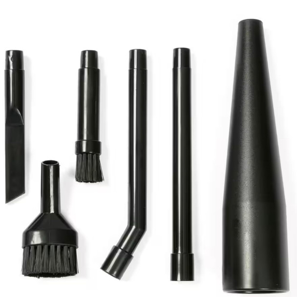 Buho Cordless Handheld Vacuum Accessory Bundle Ryobi 18 Volt Multisurface Vacuum Microcleaning Accessory Kit 2.0 Ah Battery 18V Charger Zipper Pouch