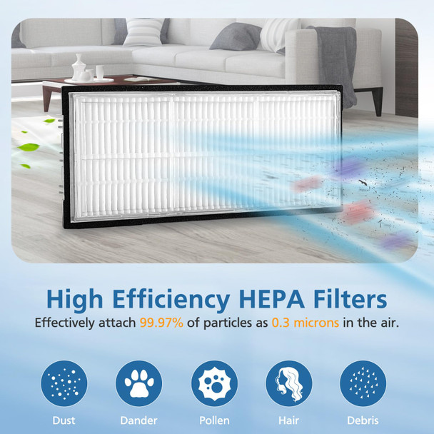 Roborock S7 Accessories Parts For Roborock S7 S7+ Roborock S7 Maxv, S7 Maxv Plus,T7 Plus, T7S Plus,1 Set Roller Brush,4 Hepa Filters,4 Side Brushes,4 Mop Cloth13 Pack