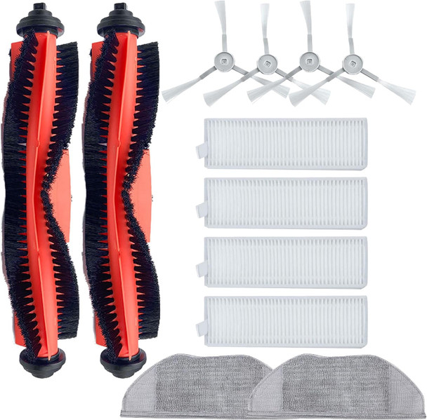 Vacuum Cleaner Accessories Compatible With Xiaomi G1 For Mjstg1 Mi Robot Vacuummop Accessories