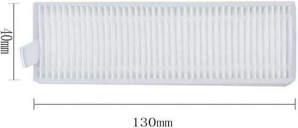 Vacuum Cleaner Accessories Compatible With Xiaomi G1 For Mjstg1 Mi Robot Vacuummop Accessories