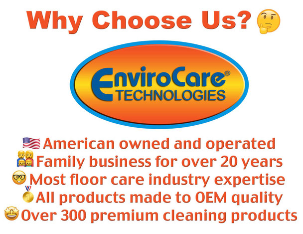 Envirocare Hepa Filtration Vacuum Cleaner Filters Made To Fit Hoover Selfpropelled Windtunnel 2 Filters