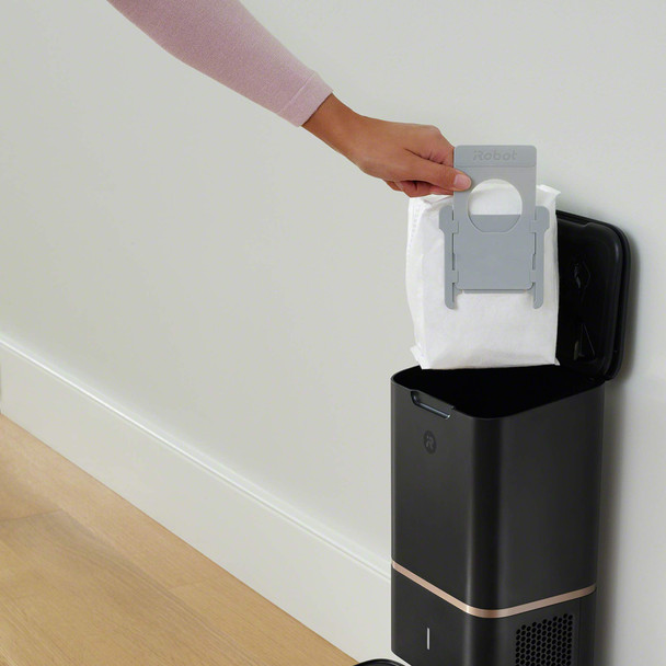 Irobot Authentic Parts Clean Base Automatic Dirt Disposal, Compatible With Roomba S Series Robot Vacuums Only Irobot Authentic Parts Clean Base Automatic Dirt Disposal, Compatible With Roomba S Series Robot Vacuums Only