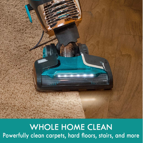 Kenmore Bu4022 Intuition Bagged Upright Vacuum Liftup Cleaner 2Motor Power Suction With Hepa Filter,2 Cleaning Tool For Pet Hair, Carpet And Hardwood Floor, Green Kenmore Bu4022 Intuition Bagged Upright Vacuum Liftup Cleaner 2Motor Power Suction With Hepa Filter,2 Cleaning Tool For Pet Hair, Carpet And Hardwood Floor, Green