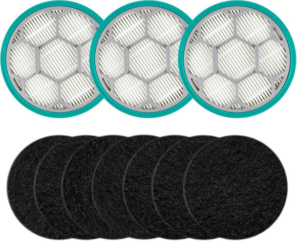 Hepa Filter Sponge Accessories For Neakasaneabot P1 Pro Pet Grooming Kit & Vacuum3 Hepa Filters+7 Sponges