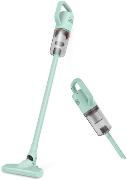 Cordless Vacuum Cleaner, Handheld Stick Mini Lightweight 2In1 Vacuum For Pet Hair Hardwood Floor Cat Litter Carpet Home Cleaning