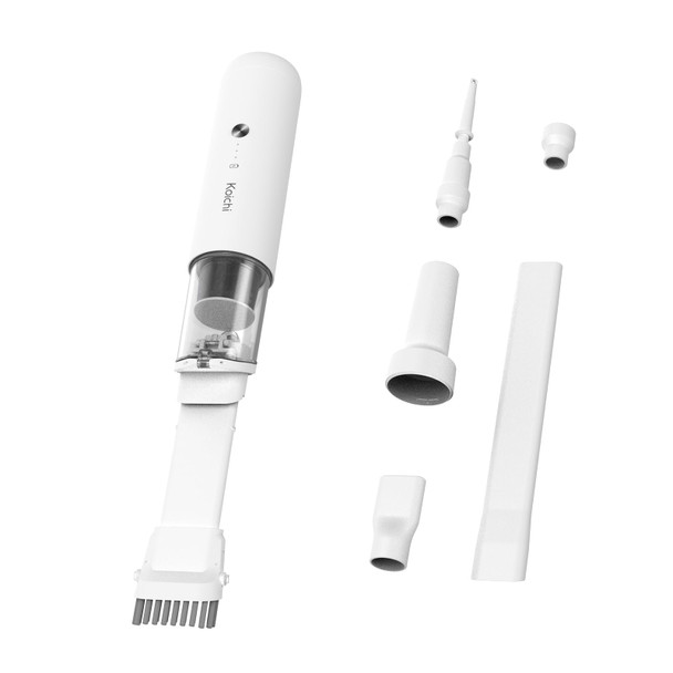 Koichi Handheld Vacuum Cleaner,Cordless,13000Pa Strong Suction,Portable,Usbc,Fast Rechargeable,1.2Lb Lightweight Handheld Vacuum For Car,Pet Hair,Dust,Cat Litter, For Students