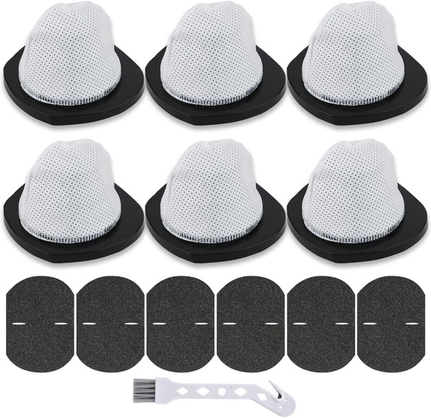 Leadaybetter 2030 Filter For Bissell 3In1 Lightweight Stick 2030 20303 20306 20307 20309 2030H 2030V 2030X 2030Z 2030L Vacuum Cleaner, Compare To Part 1611501 & 1611500