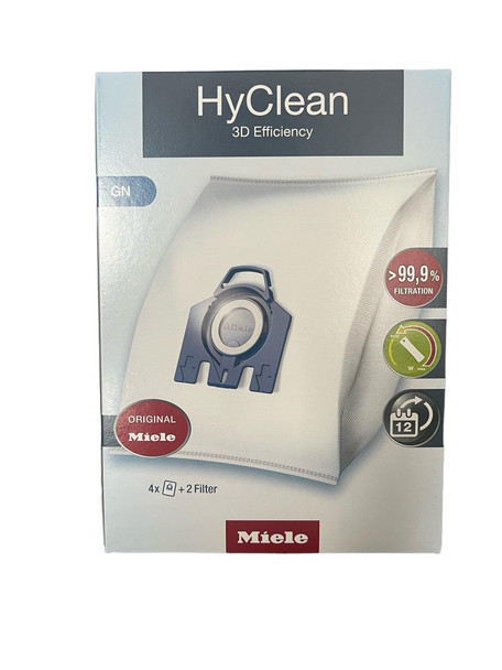 Miele Gn Hyclean 3D Efficiency Dustbags