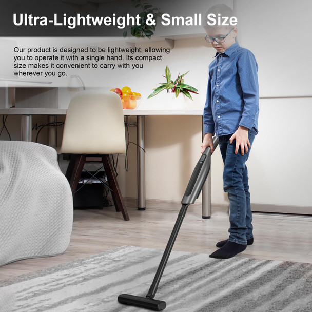 Nexpow Car Vacuum, 18000Pa Handheld Vacuum Cordless With Rechargeable 7500 Mah Battery, Portable Hand Vacuum With 2 Suction Modes, Small Vacuum Cleaner High Power With Dual Filter And Digital Screen Nexpow Car Vacuum, 18000Pa Handheld Vacuum Cordless With Rechargeable 7500 Mah Battery, Portable Hand Vacuum With 2 Suction Modes, Small Vacuum Cleaner High Power With Dual Filter And Digital Screen