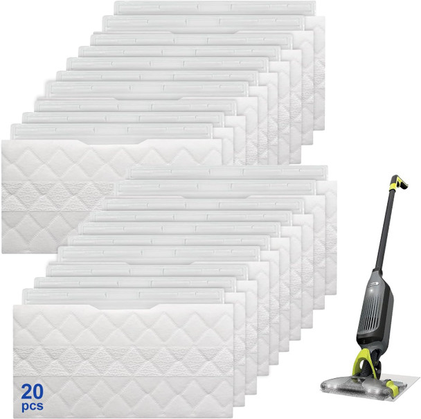 Uniqus 20 Pack Vac Mop Pads Refills For Shark Vacmop Vm252 Vm251 Vm200 Vm200C Vm190 Vm252C Qm250 Vm250 Vc205 Vac Mops For Shark Vacmop Pads Refill Disposable,Thickness, Hard Floor Vacuum Mop Pad Uniqus 20 Pack Vac Mop Pads Refills For Shark Vacmop Vm252 Vm251 Vm200 Vm200C Vm190 Vm252C Qm250 Vm250 Vc205 Vac Mops For Shark Vacmop Pads Refill Disposable,Thickness, Hard Floor Vacuum Mop Pad