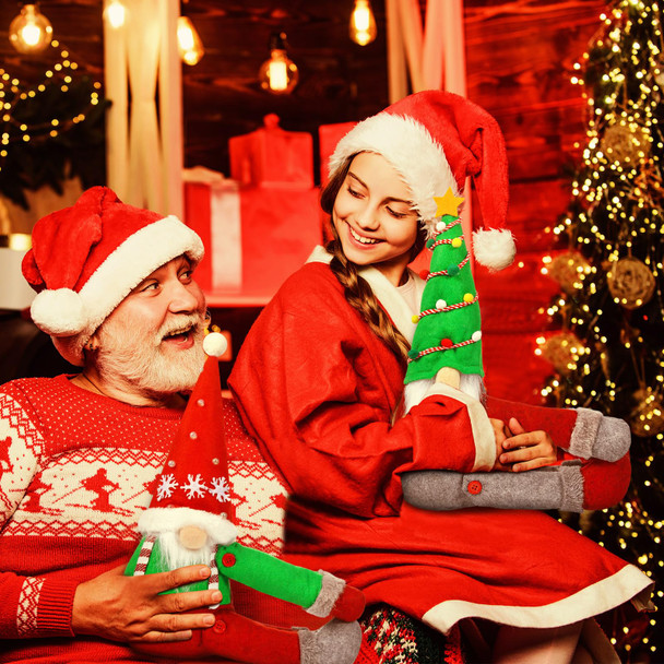 Capoda 2 Pieces Christmas Tree Topper 14 Inch Mr and Mrs Gnomes Tree Topper Plush Doll Treetop Decorations Christmas Curtain Buckle Xmas Curtain Fastener for Holiday Christmas Tree Decor Capoda 2 Pieces Christmas Tree Topper 14 Inch Mr and Mrs Gnomes Tree Topper Plush Doll Treetop Decorations Christmas Curtain Buckle Xmas Curtain Fastener for Holiday Christmas Tree Decor