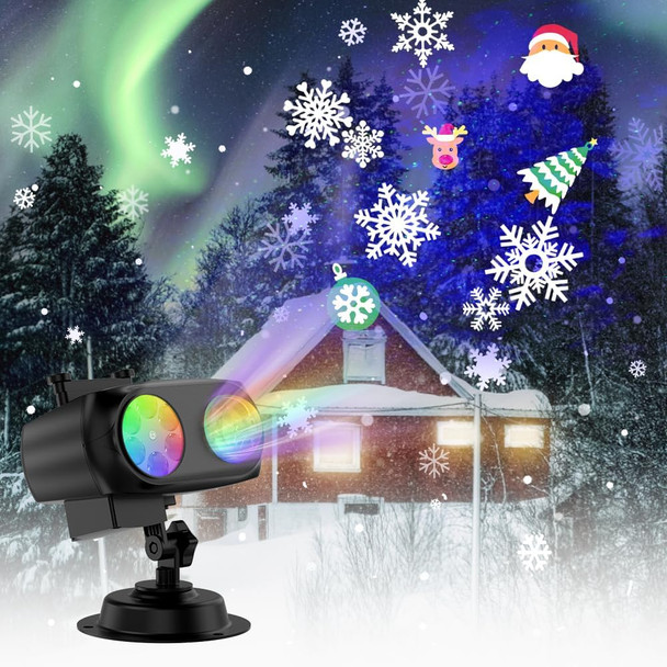 Projector Lights Outdoor, HD Effect 2-in-1 LED Outdoor Projectors with Remote Control Timer, 3D Ocean Wave & 8 Patterns Waterproof Lanscape Lights for Indoor Valentine Xmas Halloween Holiday Party Projector Lights Outdoor, HD Effect 2-in-1 LED Outdoor Projectors with Remote Control Timer, 3D Ocean Wave & 8 Patterns Waterproof Lanscape Lights for Indoor Valentine Xmas Halloween Holiday Party