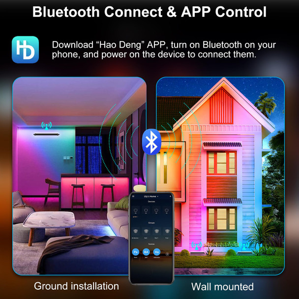 MEIKEE Wash Light DJ Light Bar, 42W RGBCW Smart APP Waterproof LED Stage Lights Bar with Remote, Dimmable Wall Washer Light for Christmas Halloween Birthday Party 4 Pack MEIKEE Wash Light DJ Light Bar, 42W RGBCW Smart APP Waterproof LED Stage Lights Bar with Remote, Dimmable Wall Washer Light for Christmas Halloween Birthday Party 4 Pack