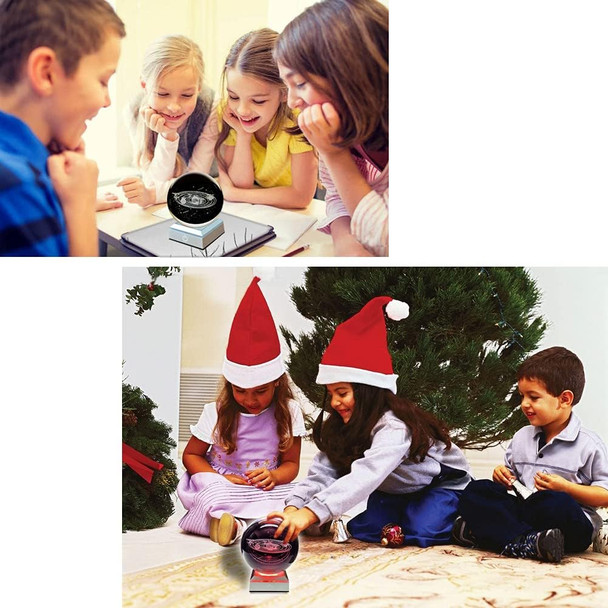 3D Solar System Crystal Ball with LED Touch Base,Solar System Night Light Lamp with Ribbon,Indoor Figurine Lamps Light for Birthday,Christmas Day, Year,Valentine's Day,Wedding,Graduation(10cm) 3D Solar System Crystal Ball with LED Touch Base,Solar System Night Light Lamp with Ribbon,Indoor Figurine Lamps Light for Birthday,Christmas Day, Year,Valentine's Day,Wedding,Graduation(10cm)