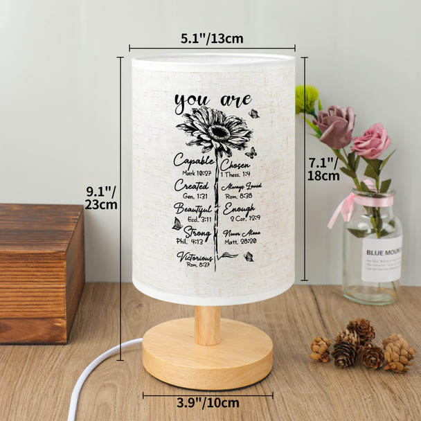 PRSTENLY Christian s for Women Night Light, Christmas Religious Birthday s for Women, Inspirational Encouragement Sunflower Retirement s for Women, Friends, Sister, Mom, Grandma, Wife PRSTENLY Christian s for Women Night Light, Christmas Religious Birthday s for Women, Inspirational Encouragement Sunflower Retirement s for Women, Friends, Sister, Mom, Grandma, Wife