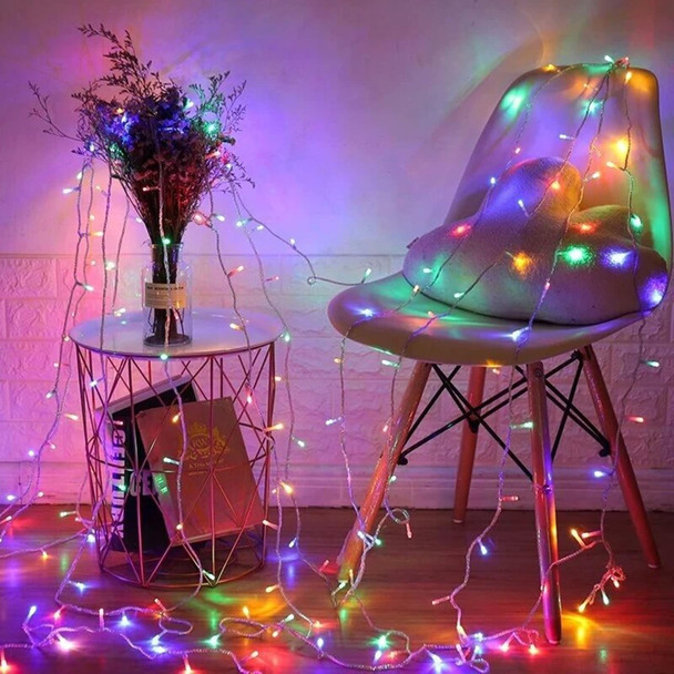 9.84Ft 3AA Battery Operated Fairy Lights for Bedroom 30 LED Christmas Lights Outdoor String Lights Waterproof Fairy Twinkle Lights for Party Garden Wedding Holiday Xmas Tree Decorations