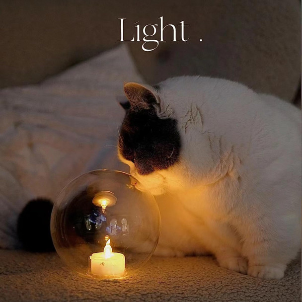 48 Pack Flameless Tea Lights Candles Battery Operated, Crystal Led Tealight Candles,Votive Candles Electric Fake Candles for Valentines Christmas