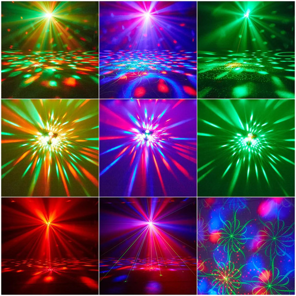4 in 1 Disco Party Lights, 3 RGB Disco Lights+Red and Green Pattern Lamp Strobe Lights for Home Room Dance Parties Birthday Karaoke Halloween Christmas Wedding Show Club Decorations 4 in 1 Disco Party Lights, 3 RGB Disco Lights+Red and Green Pattern Lamp Strobe Lights for Home Room Dance Parties Birthday Karaoke Halloween Christmas Wedding Show Club Decorations