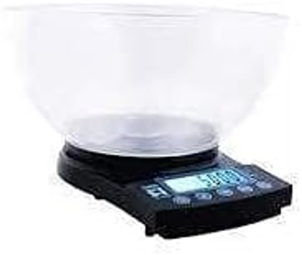 Avian Scales & Bowl For Parrot And Pet Birds Parakeets