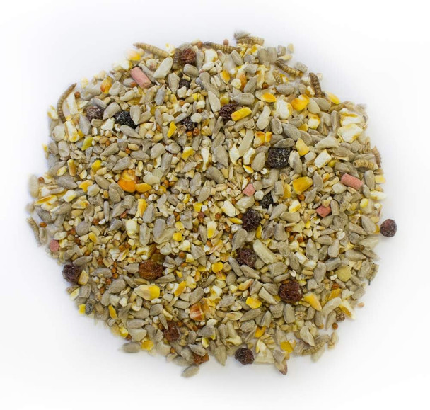 Extra Select Robin And Songbird Feed Mix Tub, 5 Litre08Rsb5L