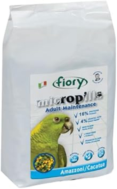 Fiory Micropills , Cockatoo 2.5Kg