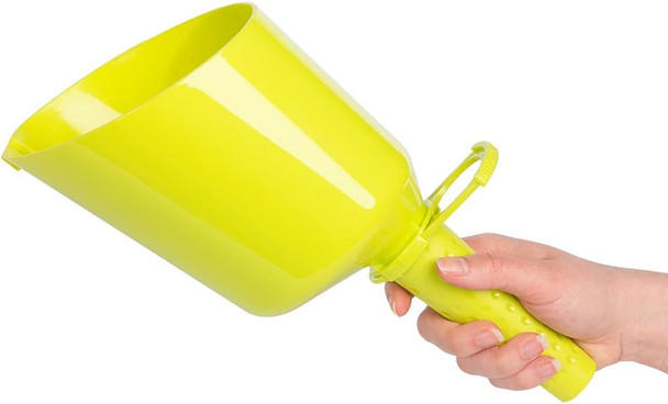 Garden And Wild Bird Food Scoop Shovel - Jacobi Jayne® Flo™ Seed Scoop - Bird Feeder Accessories Scoops, Small Plastic Bird Seed Scoop For Seed Blends And Mixesflo-Ss Garden And Wild Bird Food Scoop Shovel - Jacobi Jayne® Flo™ Seed Scoop - Bird Feeder Accessories Scoops, Small Plastic Bird Seed Scoop For Seed Blends And Mixesflo-Ss