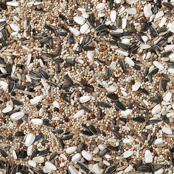 Johnston & Jeff Cockatiel & Big Parakeet Seed 3Kg
