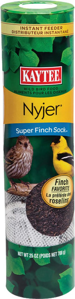 Kaytee Super Finch Sock 25 Ounces Kaytee Super Finch Sock 25 Ounces