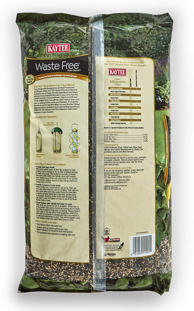 Kaytee Waste Finch Blend 8 Pounds