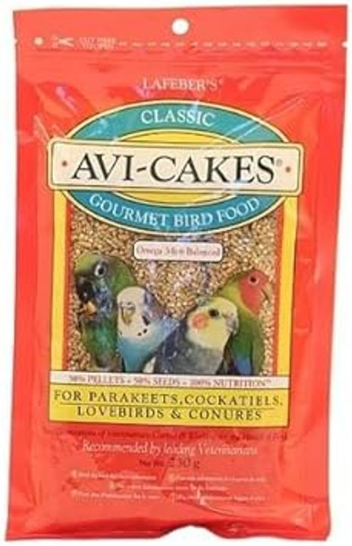 Lafeber Avicakes Kt/Tl 230G36010E Lafeber Avicakes Kt/Tl 230G36010E
