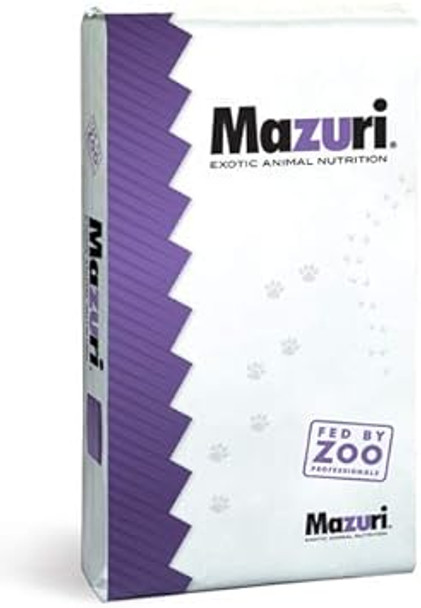 Mazuri Exotic Gamebird Breeder 40 Pound (40 Lb) Bag